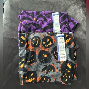 ☀️ Halloween Print Leggings  - Size XXL
